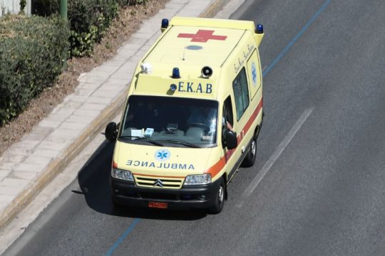 Νέο τροχαίο με νεκρούς πρόσφυγες στη Θεσσαλονίκη