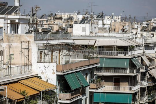 Αυθαίρετα: παρατείνεται η νομιμοποίηση