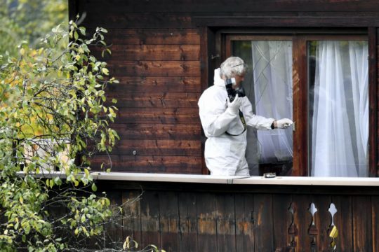 Αυστρία: πολλαπλό φονικό με δράστη 25χρονο
