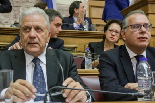 Η επαναπροώθηση το «κλειδί» για το προσφυγικό
