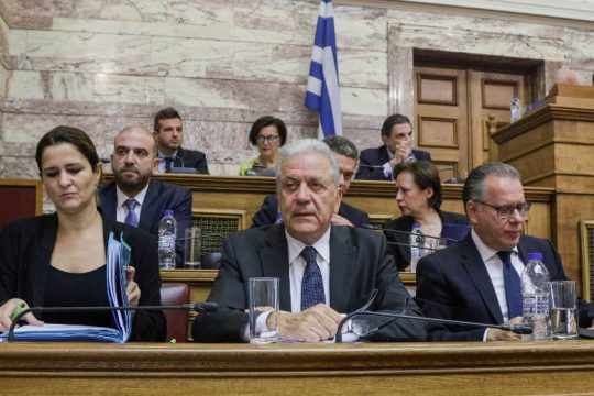 Η εισβολή στη Συρία μπορεί να προκαλέσει προσφυγική πίεση στην Ελλάδα