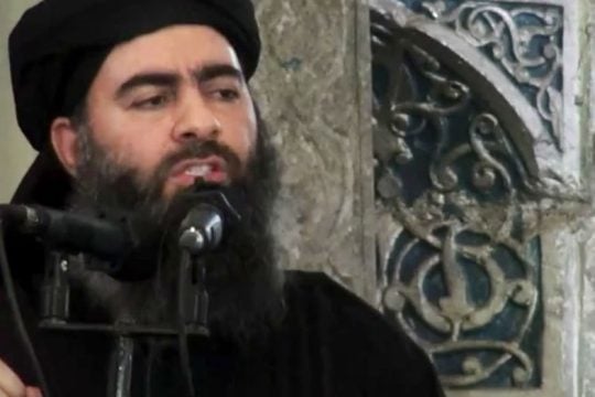 Αμερικανική επιχείρηση κατά του αρχηγού του «Ισλαμικού κράτους»