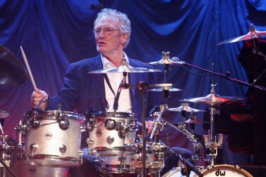 Πέθανε ο θρυλικός Ginger Baker, ντράμερ των Cream