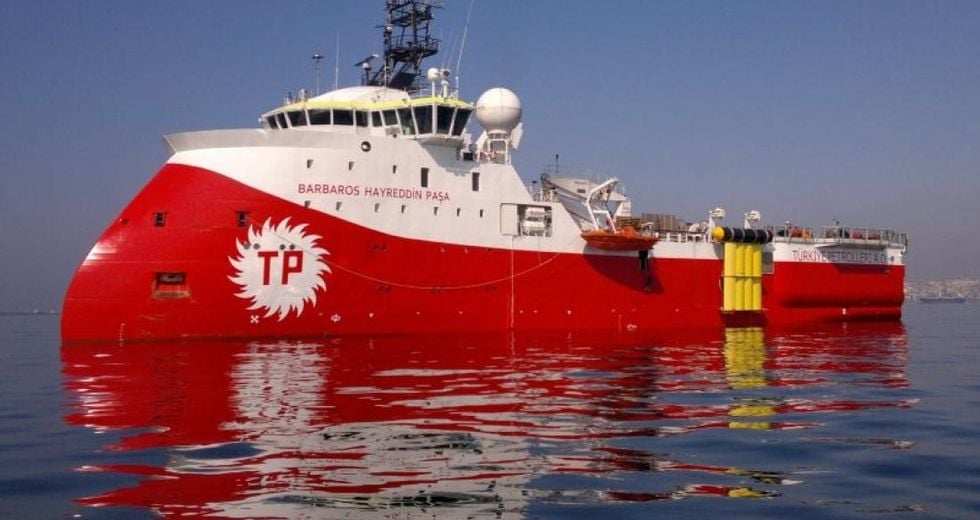 Αλλαγή ισορροπιών στην ανατολική Μεσόγειο