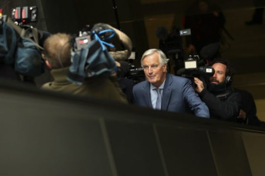 «Αδύνατη» μια έγκαιρη συμφωνία για το Brexit
