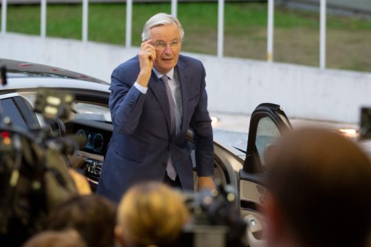 «Μπόρις έχεις μέχρι τα μεσάνυχτα…»