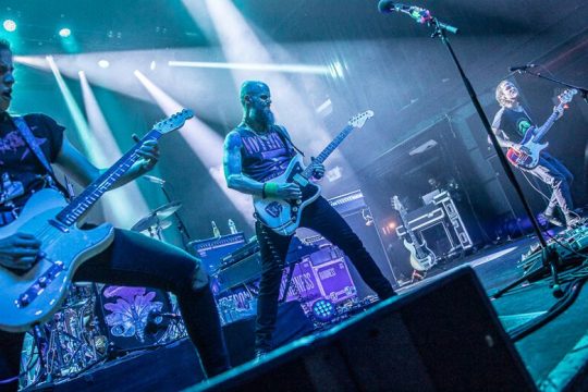 Baroness: Δύσκολη η καινοτομία στο rock n roll, αλλά όχι τόσο που να μην αξίζει να προσπαθήσεις