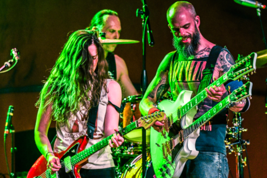 Baroness: Η άχαστη συναυλία της χρονιάς!