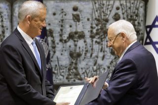 Εντολή σχηματισμού κυβέρνησης που δεν είναι προς τον Νετανιάχου
