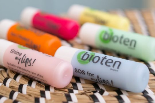 bioten Lip Balms & Hand Creams: Φροντίζουν για τις λεπτομέρειες που κάνουν τη διαφορά