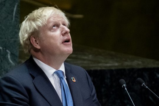 Ένα βήμα πριν τη συμφωνία για το Brexit