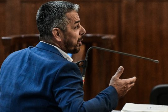 Στ. Μπούκουρας: Στη Χρυσή Αυγή έζησα τη δεύτερη εφηβεία μου