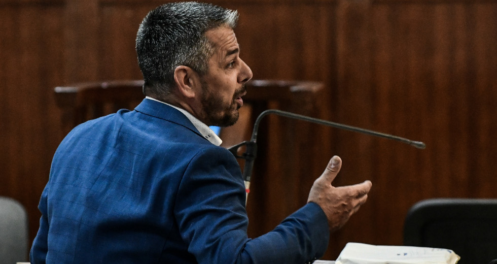 Στ. Μπούκουρας: Στη Χρυσή Αυγή έζησα τη δεύτερη εφηβεία μου