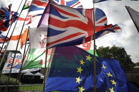 Brexit ώρα μηδέν
