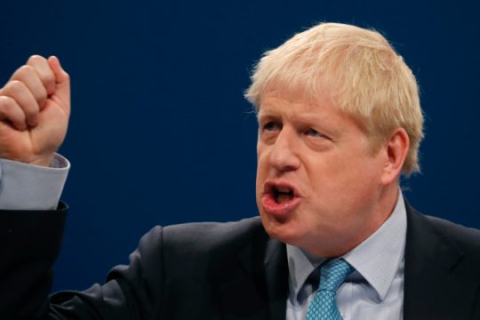Brexit: Τα νέα «πέντε σημεία» του Μπόρις και οι αντιδράσεις