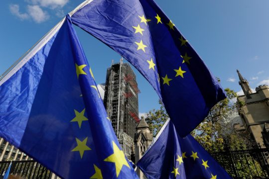 Τα σχέδια του Μπόρις περνούν ξανά από τις Βρυξέλλες