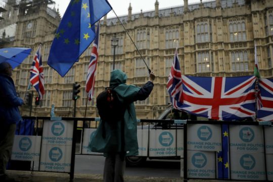 Την επόμενη εβδομάδα αποφασίζει η Ε.Ε. για το Brexit