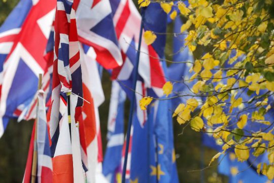 «Φως στο τούνελ» του Brexit οι εκλογές του Δεκέμβρη;