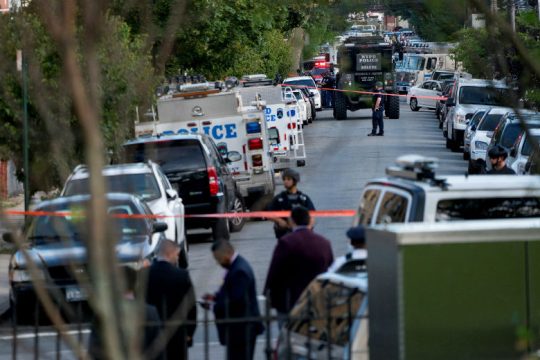 Νέα Υόρκη: τέσσερις νεκροί από πυροβολισμούς στο Μπρούκλιν