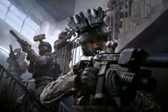 Gaming Event στο Public – Γνωρίστε πρώτοι το Call of Duty: Modern Warfare
