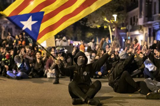 Πρόταση των Ciudadanos στη βουλή της Ανδαλουσίας κατά της αυτόνομης  Καταλονίας