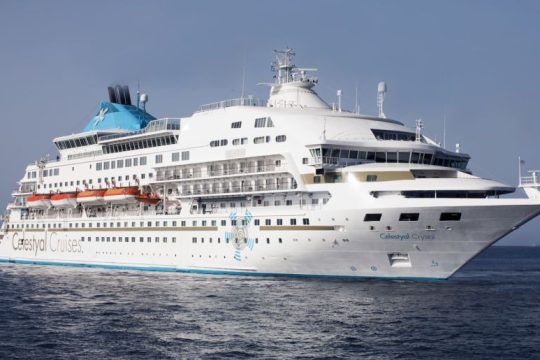 Η Celestyal Cruises προσεγγίζει το λιμάνι του Βόλου με τη νέα κρουαζιέρα «Εκλεκτό Αιγαίο»