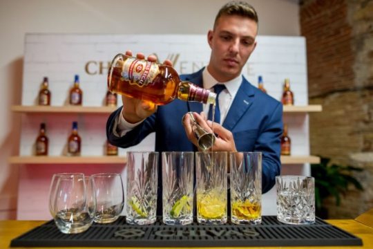 Το Chivas Venture στηρίζει την Ελληνική κοινωνική επιχειρηματικότητα
