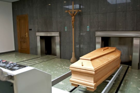 Στη Ριτσώνα το πρώτο αποτεφρωτήριο στην Ελλάδα