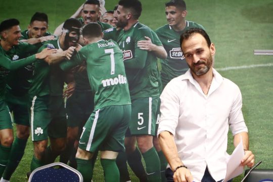 Τέλος ο Νταμπίζας από τον Παναθηναϊκό!