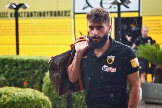 Ο Ιταλός επιστρέφει