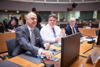 Τουρκικό «μενού» στο τραπέζι των Ευρωπαίων ΥΠΕΞ