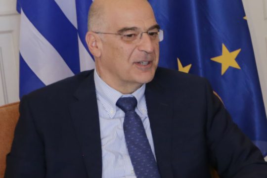 Κυρώσεις κατά των αμέτοχων στο προσφυγικό χωρών ζητά ο Ν. Δένδιας