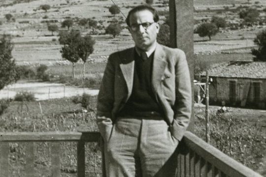 Ο Ελληνας αρχιτέκτονας του Bauhaus