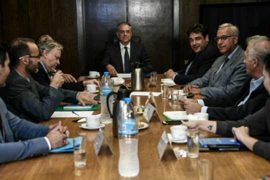 Καταρχήν συμφωνία για την ψήφο των απoδήμων