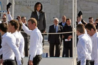 Από τον Μεταξά στους χρυσαυγίτες και από τα μαύρα μαντίλια στους Monty Python