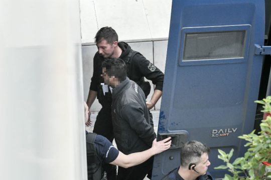 Ισόβια στους δολοφόνους του Μιχάλη Ζαφειρόπουλου