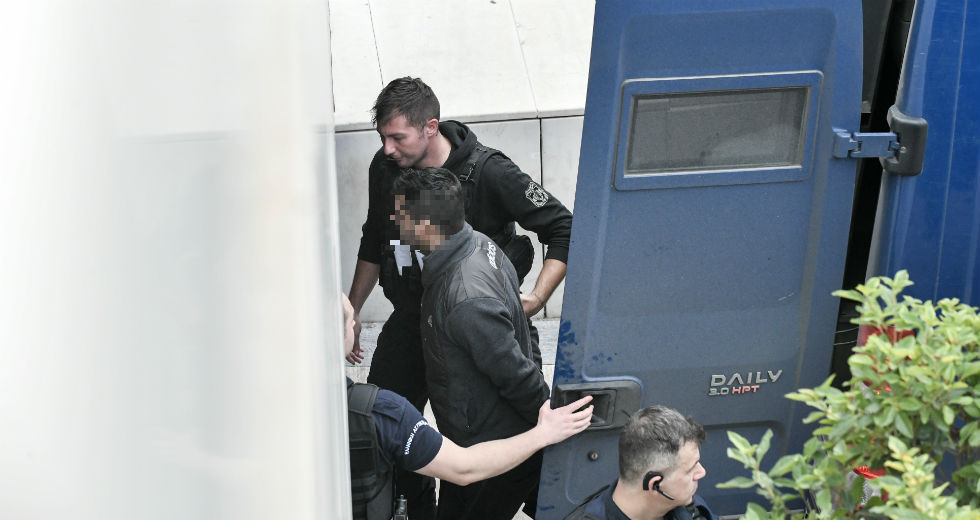 Ισόβια στους δολοφόνους του Μιχάλη Ζαφειρόπουλου