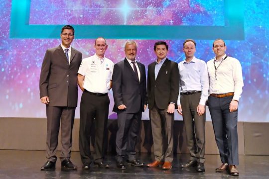 Hewlett Packard Enterprise (HPE): Discover More Athens – Η τεχνολογία για τον άνθρωπο