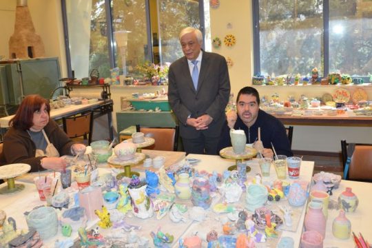 Σύνδεσμος Προστασίας Παιδιών και ΑμΕΑ