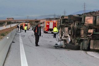 Αιματηρές διαδρομές