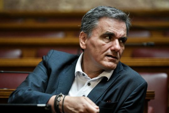 «Οι συνήθεις φοροφυγάδες θα έχουν παγώσει μετά τις δηλώσεις Μητσοτάκη»
