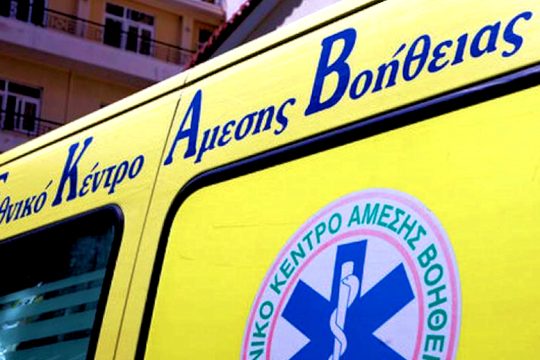 Τραγικός θάνατος οδηγού φορτηγού, καταπλακώθηκε από το όχημα