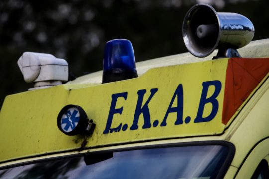 Οδηγός καταπλακώθηκε από το φορτηγό του στην Ηλιούπολη