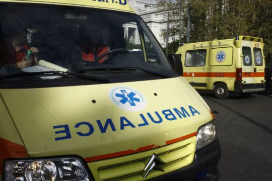 Δύο νεκροί σε τροχαία στην Θεσσαλονίκη