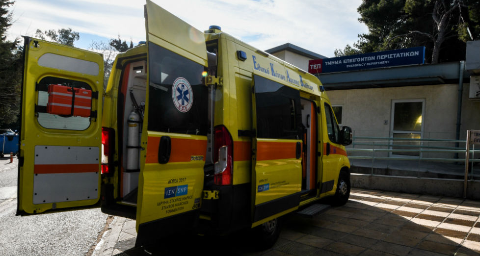 Μία νεκρή και έξι τραυματίες σε τροχαίο στην Πέλλα