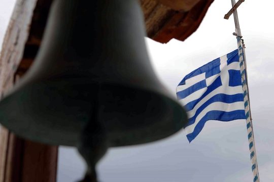 Ο χριστιανισμός, ο καθηγητής, η τραγικότητα