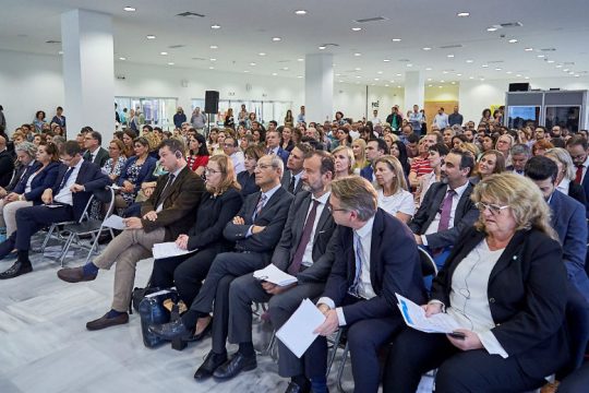 Σημαντική ανταπόκριση για τα προγράμματα «Τοπική Ανάπτυξη και Μείωση της Φτώχειας» και «Άσυλο και Μετανάστευση»
