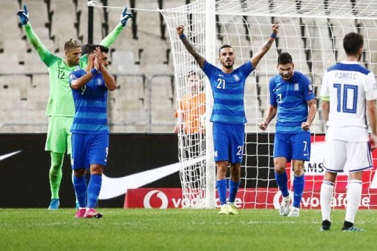 Για να γυρίσουν το χαμόγελο και το χειροκρότημα στους αγώνες της Εθνικής…