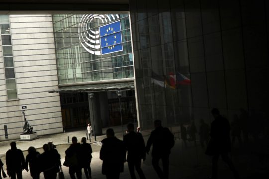 Το σχόλιο της Ευρωπαϊκής Επιτροπής για τις δηλώσεις Ζάεφ