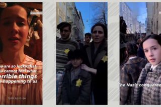 Κι αν υπήρχε Instagram στο Ολοκαύτωμα;